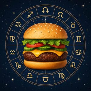 Burger Horoscope