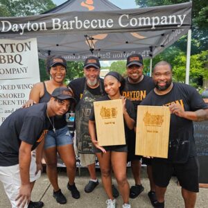 Dayton BBQ Co - Wing Fest 2025